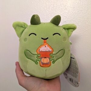 5" Fitzy Squishmallow